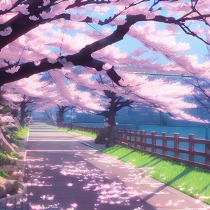 【更新】卒業式用（桜・教室・春）背景素材　※高画質化&リサイズ