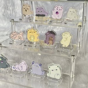 HQ 二口堅治 アクリルキーホルダー - nira1842 - BOOTH