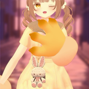 『みるきぃむーん公式☆なりきりけもせっと』 缩略图 7