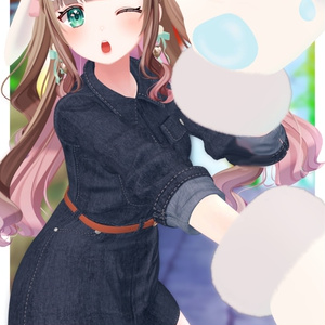 『みるきぃむーん公式☆なりきりけもせっと』 缩略图 9