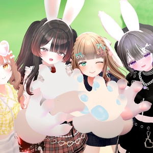 『みるきぃむーん公式☆なりきりけもせっと』 缩略图 3