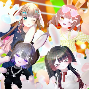 『みるきぃむーん公式☆なりきりけもせっと』 缩略图 4