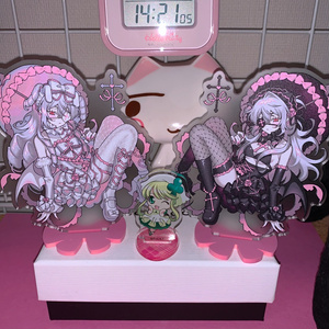 ジャージメイドアクスタ - nadaaaa - BOOTH