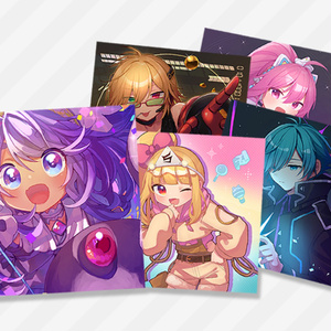 sdvx ニアノアパーカー ボルテ ニアノア着用パーカー BPLS3 ボルテ学園 ガクエンサイ - メルカリ