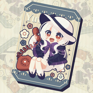 sdvx ニアノアパーカー ボルテ ニアノア着用パーカー BPLS3 ボルテ学園 ガクエンサイ - メルカリ