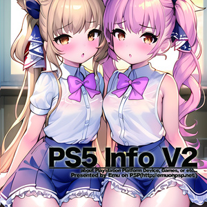 PS5 Info V2