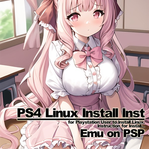 PS4 Linux Install Inst