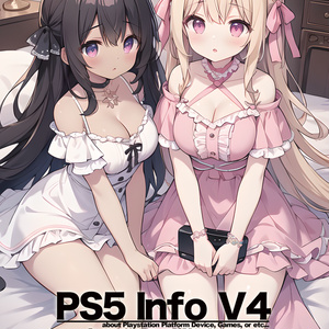 PS5 Info V4 CD Edition