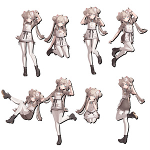 Cherry Berry Pose Pack ♥26♥ 缩略图 5