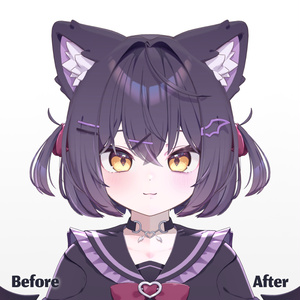 【ショコラ, Chocolat】🖤Mystic Tint Makeup🖤 缩略图 4