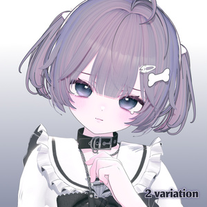 【ショコラ, Chocolat】🖤Mystic Tint Makeup🖤 缩略图 2