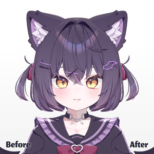【ショコラ, Chocolat】🖤Mystic Tint Makeup🖤 缩略图 5