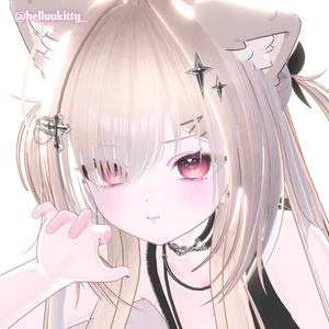 【ショコラ, Chocolat】🖤Mystic Tint Makeup🖤 缩略图 11