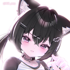 【ショコラ, Chocolat】🖤Mystic Tint Makeup🖤 缩略图 14