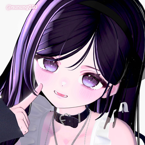 【ショコラ, Chocolat】🖤Mystic Tint Makeup🖤 缩略图 9