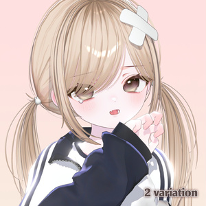 【ショコラ, Chocolat】🖤Mystic Tint Makeup🖤 缩略图 3