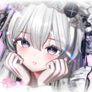 【まよ, Mayo】 ✨Poyo Poyo✨ Makeup Texture & Blend Shape 缩略图 10