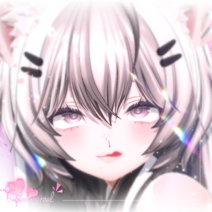 【まよ, Mayo】 ✨Poyo Poyo✨ Makeup Texture & Blend Shape 缩略图 15