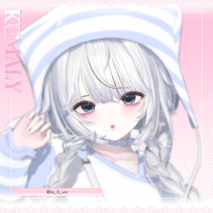 【4アバター対応】 Mellow Makeup & Eye 🫧 缩略图 39