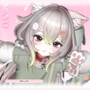 【4アバター対応】 Mellow Makeup & Eye 🫧 缩略图 37