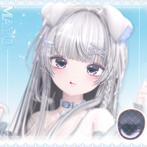 【4アバター対応】 Mellow Makeup & Eye 🫧 缩略图 8
