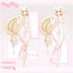 【4アバター対応】 Mellow Makeup & Eye 🫧 缩略图 15
