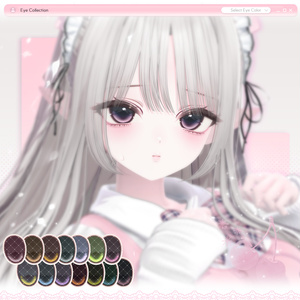 【4アバター対応】 Mellow Makeup & Eye 🫧 缩略图 5