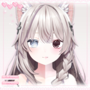 【4アバター対応】 Mellow Makeup & Eye 🫧 缩略图 12