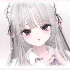 【4アバター対応】 Mellow Makeup & Eye 🫧 缩略图 2