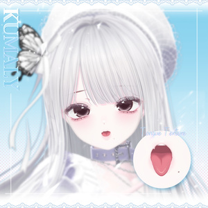 【4アバター対応】 Mellow Makeup & Eye 🫧 缩略图 9