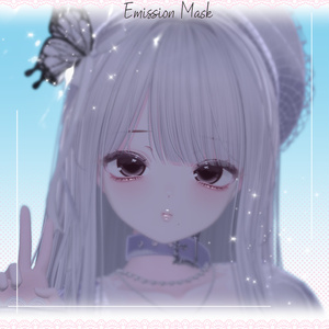 【4アバター対応】 Mellow Makeup & Eye 🫧 缩略图 10