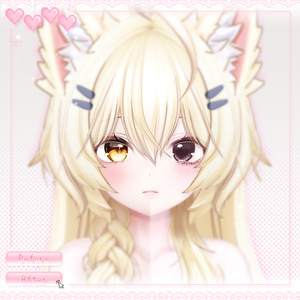 【4アバター対応】 Mellow Makeup & Eye 🫧 缩略图 13
