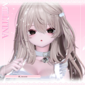 【4アバター対応】 Mellow Makeup & Eye 🫧 缩略图 25
