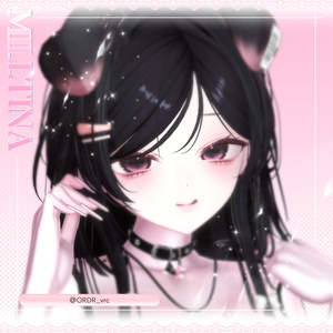 【4アバター対応】 Mellow Makeup & Eye 🫧 缩略图 24