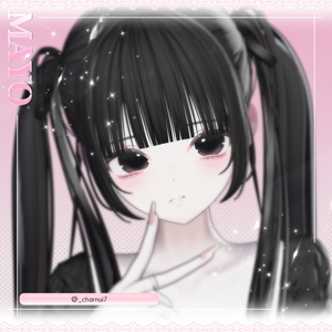 【4アバター対応】 Mellow Makeup & Eye 🫧 缩略图 36