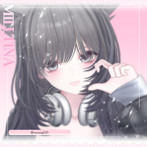 【4アバター対応】 Mellow Makeup & Eye 🫧 缩略图 23