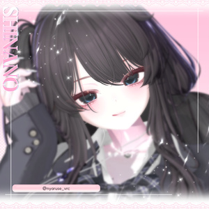 【4アバター対応】 Mellow Makeup & Eye 🫧 缩略图 28
