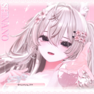 【4アバター対応】 Mellow Makeup & Eye 🫧 缩略图 27