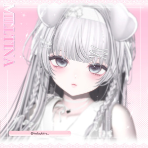【4アバター対応】 Mellow Makeup & Eye 🫧 缩略图 21