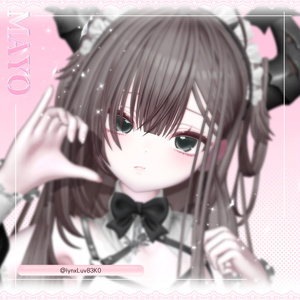 【4アバター対応】 Mellow Makeup & Eye 🫧 缩略图 34