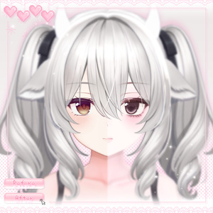 【4アバター対応】 Mellow Makeup & Eye 🫧 缩略图 11