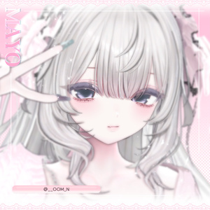 【4アバター対応】 Mellow Makeup & Eye 🫧 缩略图 32