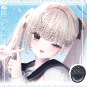 【4アバター対応】 Mellow Makeup & Eye 🫧 缩略图 7