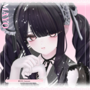 【4アバター対応】 Mellow Makeup & Eye 🫧 缩略图 33