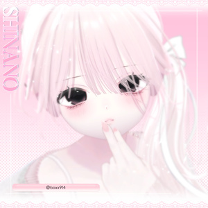 【4アバター対応】 Mellow Makeup & Eye 🫧 缩略图 30