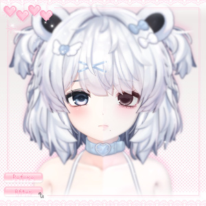 【4アバター対応】 Mellow Makeup & Eye 🫧 缩略图 14