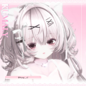 【4アバター対応】 Mellow Makeup & Eye 🫧 缩略图 38