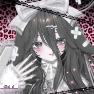 【しなの, Shinano】 Gloomy II Makeup & Eyes Texture + Face Blend Shape 缩略图 14