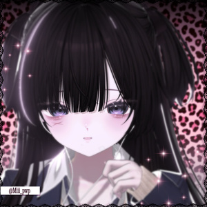【しなの, Shinano】 Gloomy II Makeup & Eyes Texture + Face Blend Shape 缩略图 25