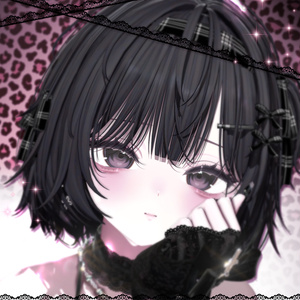 【しなの, Shinano】 Gloomy II Makeup & Eyes Texture + Face Blend Shape 缩略图 4